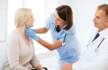 healthcare, medical and plastic surgery concept plastic surgeo