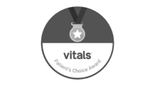 vitals patients choice award